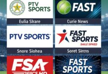 Pakistani Sports Channels
