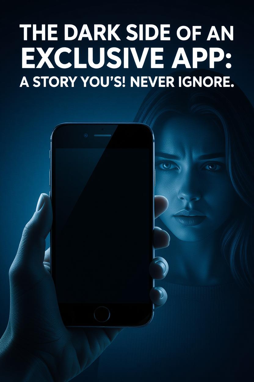 The Dark Side of an Exclusive App: A Story You Should Never Ignore