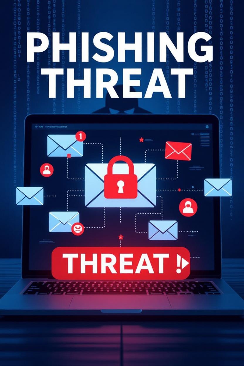 The Truth Behind the Phishing Scams Flooding My Emails: A Comprehensive Report