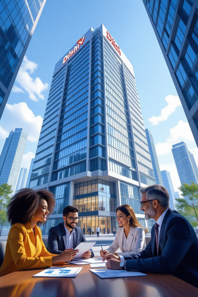 Salaries at Dish TV Noida: Competitive Pay in 2025