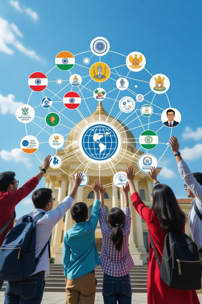 Governments must strengthen ASEAN regional cooperation. INTERPOL warns that these scams are now spreading as far as West Africa.