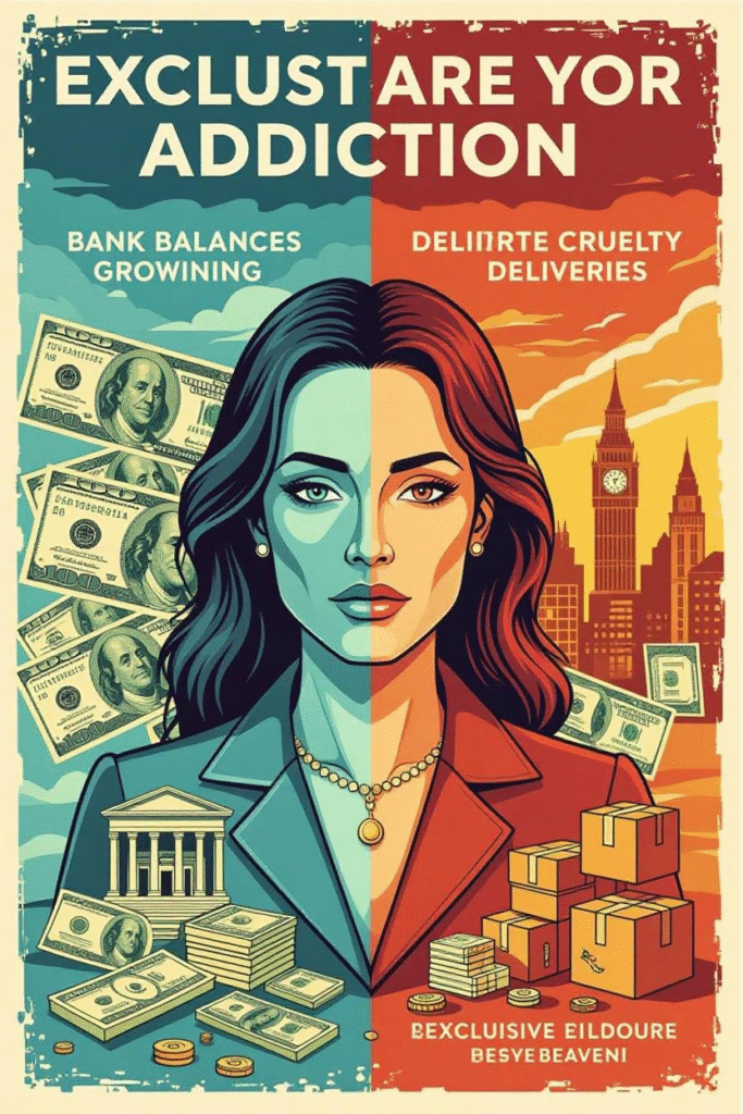 Addiction: Money vs. Morality