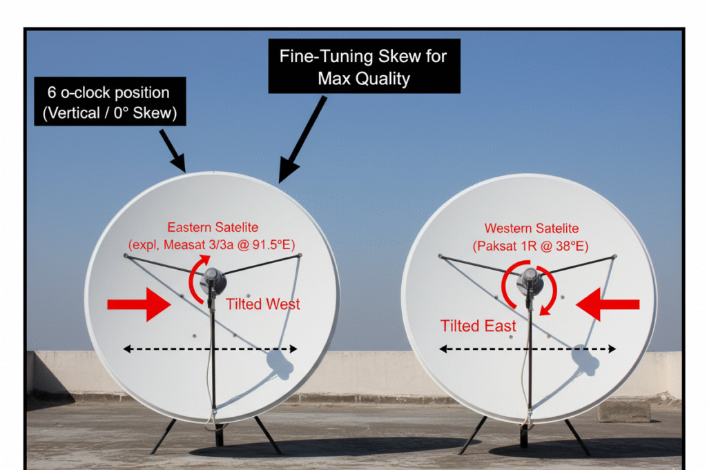 Polarization Correction