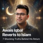 Awais Iqbal Reverts to Islam