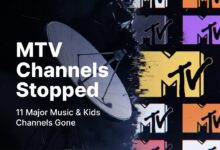 MTV Channels Stopped – Major Satellite TV Shutdowns