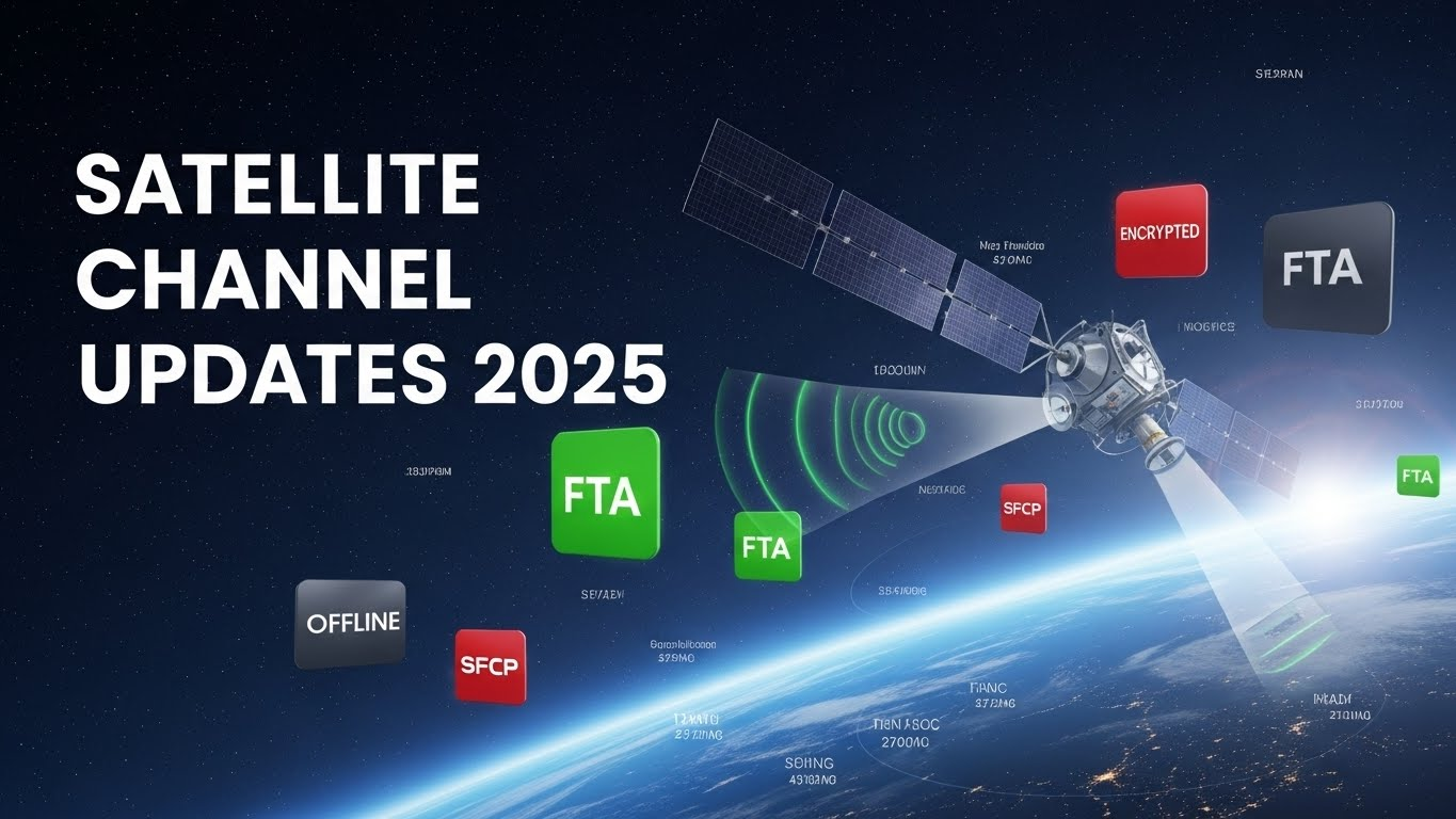 Analysis of Recent Satellite Channel Updates