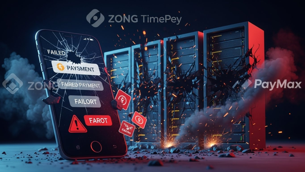 Case Study: Collapse of ZONG TimePey & PayMax Explained