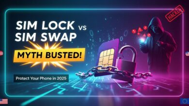 Does SIM Lock Prevent SIM Swap Attacks? Myth Busted