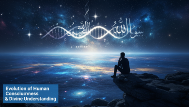 Evolution of Human Consciousness & Divine Understanding