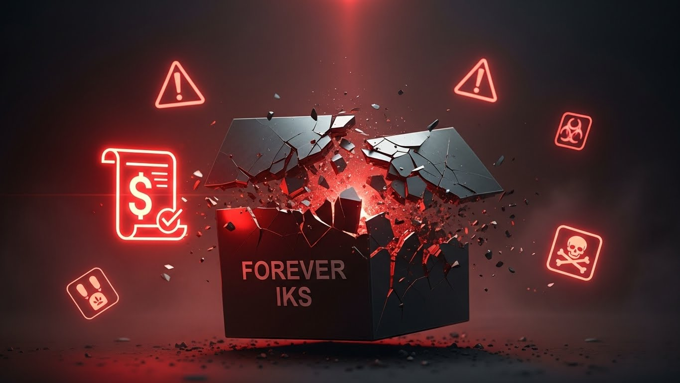 Forever IKS Access and Free Subscription Claims