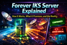 Forever IKS Server Explained