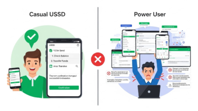 Hidden USSD Design Flaw Most Pakistani Users Miss