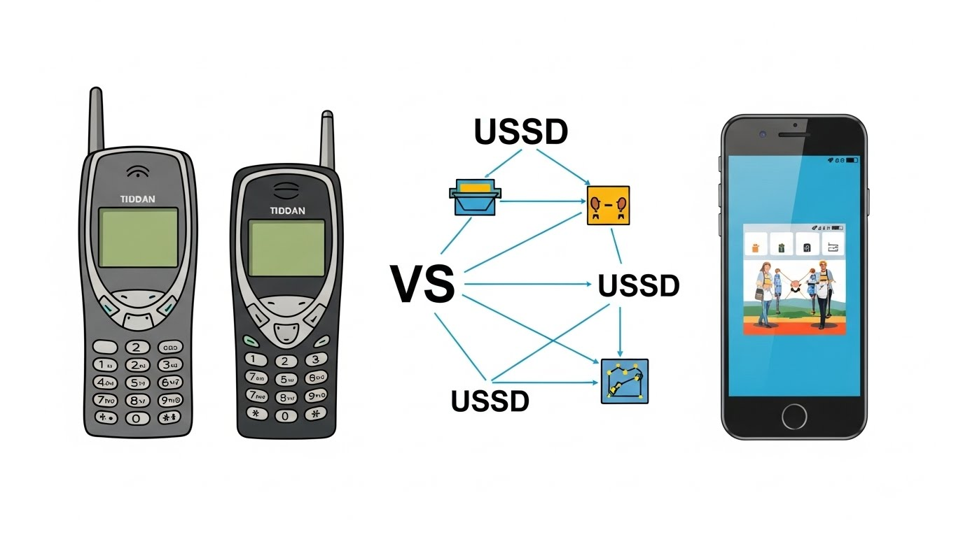 How USSD Sessions Work on Mobile Networks (Explained Simply)