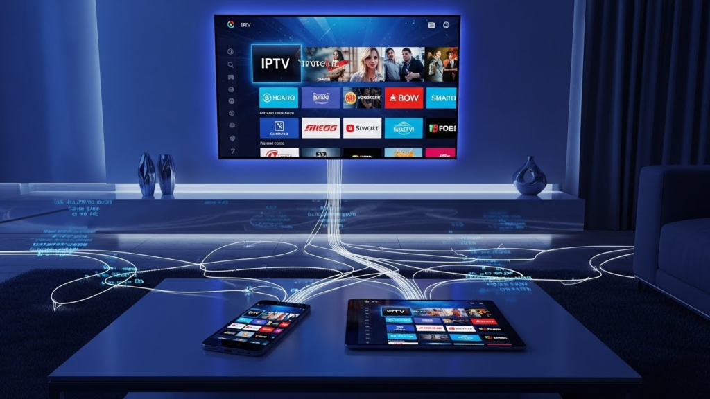 IPTV Piracy on Modern Devices