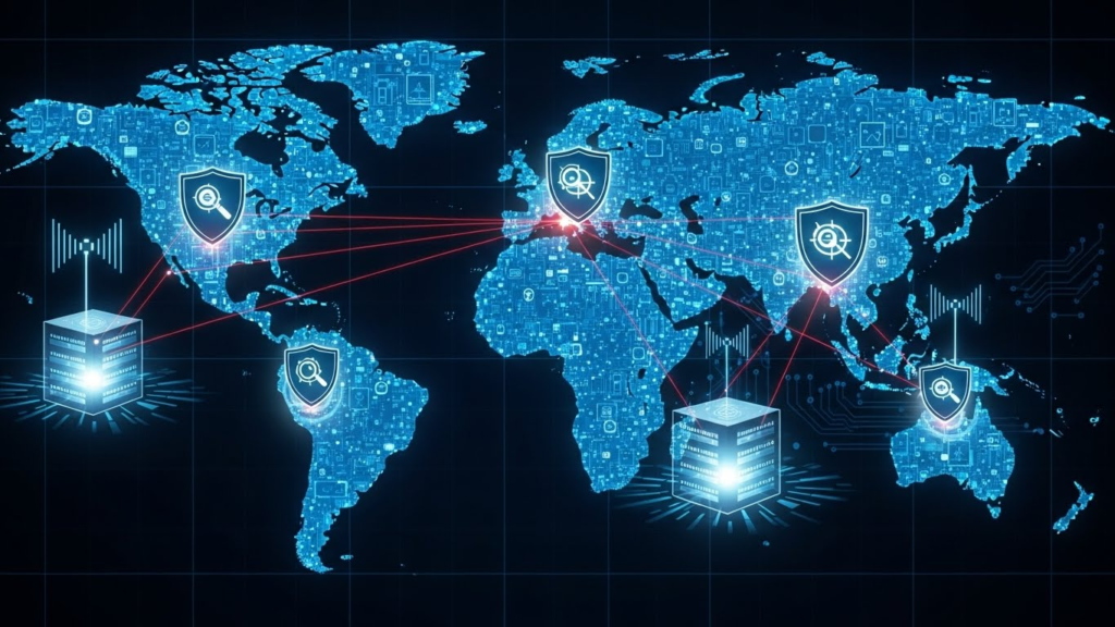 Global Anti-Piracy Crackdown