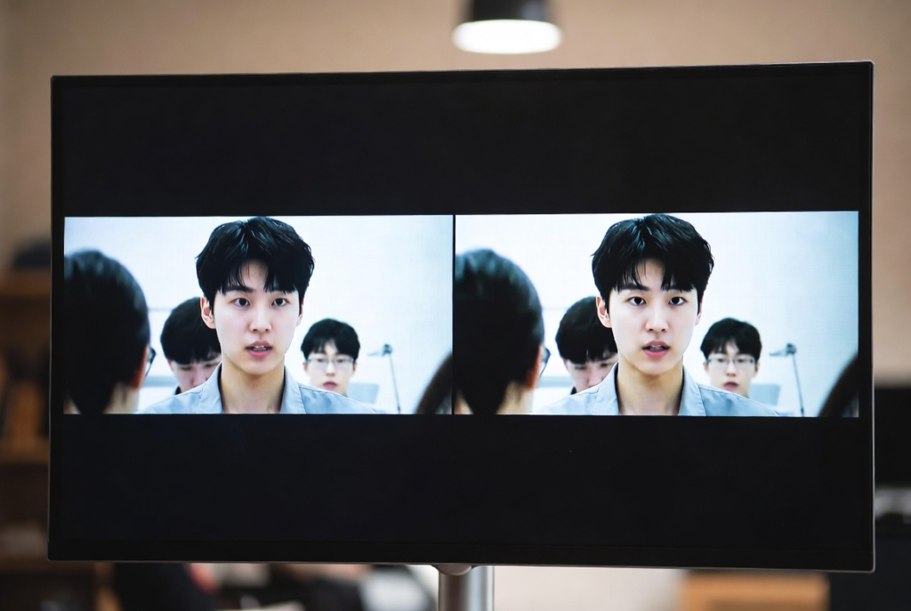 The Hidden Problem of Low-Resolution Videos in HD Broadcasting 5 Comparison of a properly pillarboxed SD video vs a stretched fit-to-screen SD video,
highlighting the difference in shape and clarity on an HD monitor.