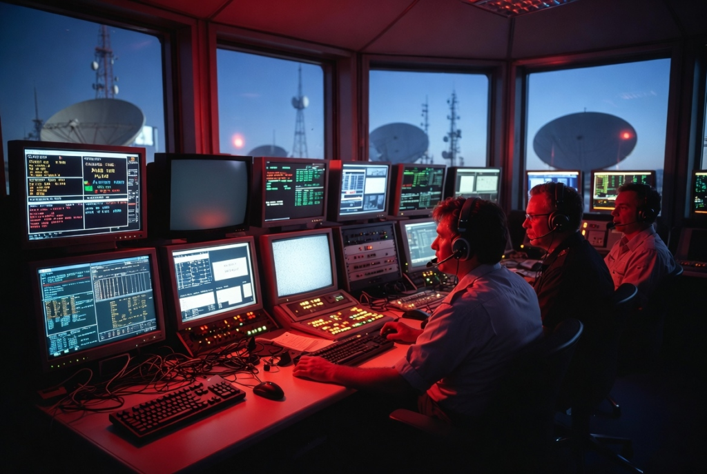 MTV channels stopped on Thor 6 satellite