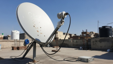 Paksat LNB Frequency 5150