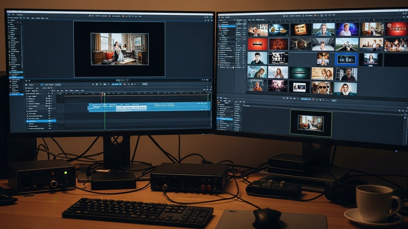 Maintaining Original Resolution: Pillarboxing and Letterboxing Explained 1 Pillarboxing and Letterboxing: Preserve Video Resolution