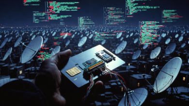 Satellite TV Piracy History