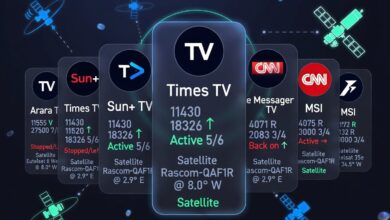 Satellite TV Updates 27 December