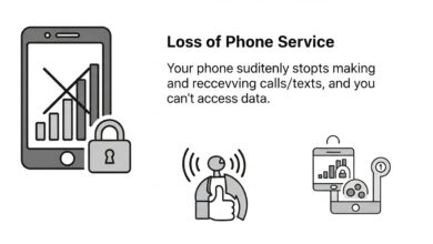 SIM Swap Scam Meaning, Signs, Prevention & Legal Guide — 2025 Update