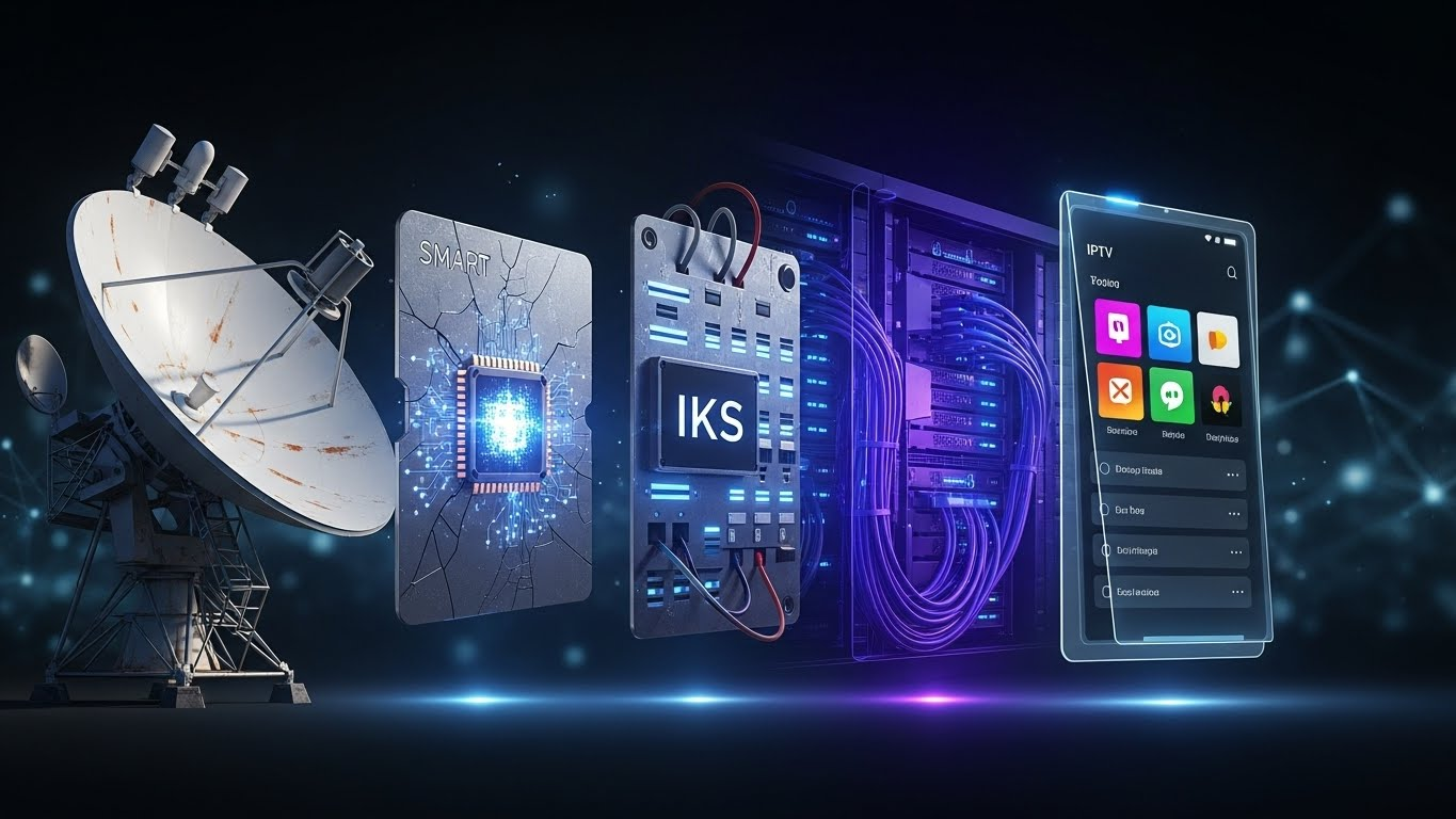 The Future of Forever IKS: Can Satellite Piracy Survive Beyond 2025?