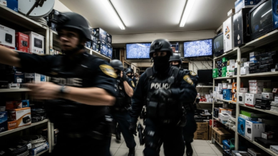 The Gray Market of IKS Receivers