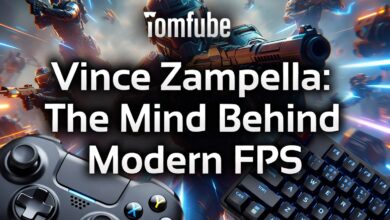 Vince Zampella The Visionary Behind Modern Shooter Games