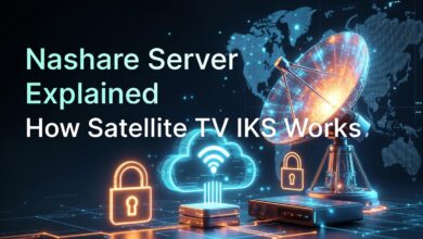 Why Nshare Server Still Matters in the Streaming Era