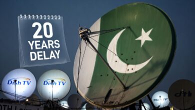 Why Pakistan Still Has No DTH Service: The Real Reasons Behind the 20-Year Delay