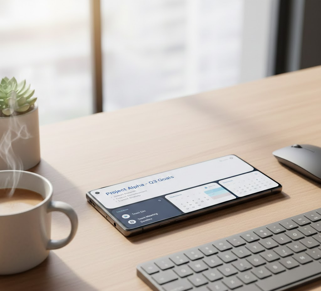 Hidden Samsung Productivity Features