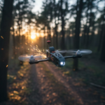 Record-Breaking High-Speed Drone