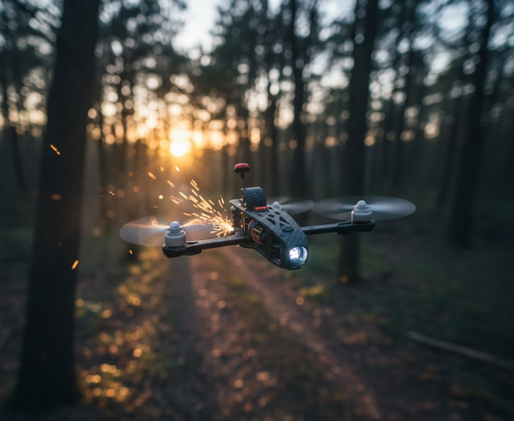 Beating the World Record for Fastest Flying Drone Once Again 6 Record-Breaking High-Speed Drone