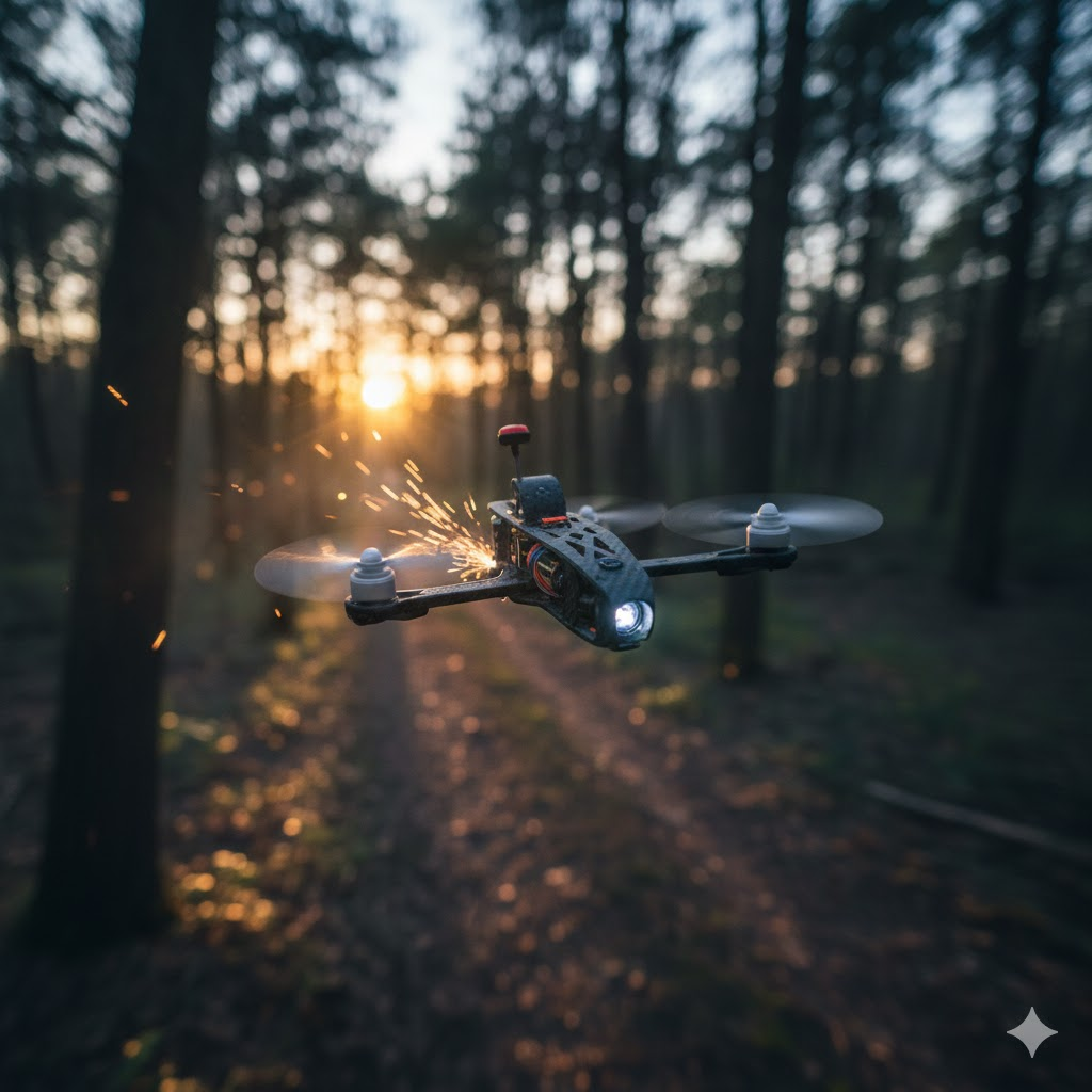 Drones, Record-Breaking High-Speed Drone