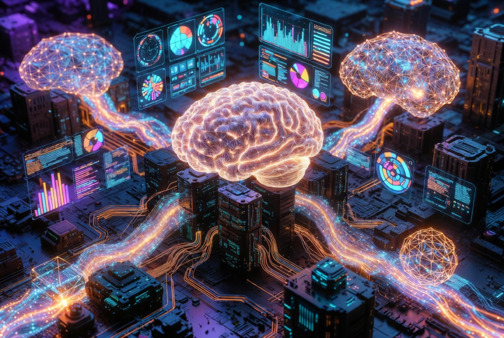 Artificial Intelligence Entering a New Era