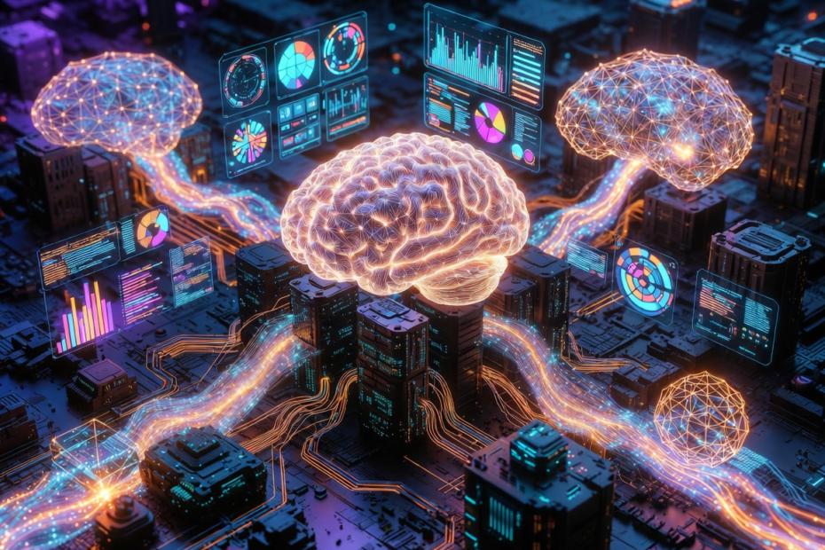 6 Signs the AI Race Just Entered a New Phase 2 Artificial Intelligence Entering a New Era