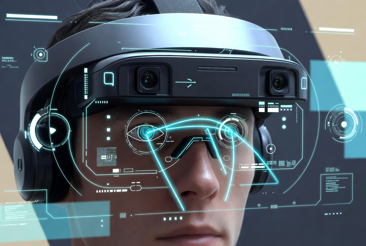 Eye Tracking: The Missing Piece for the Future of VR 3 Eye-Tracking in Virtual Reality