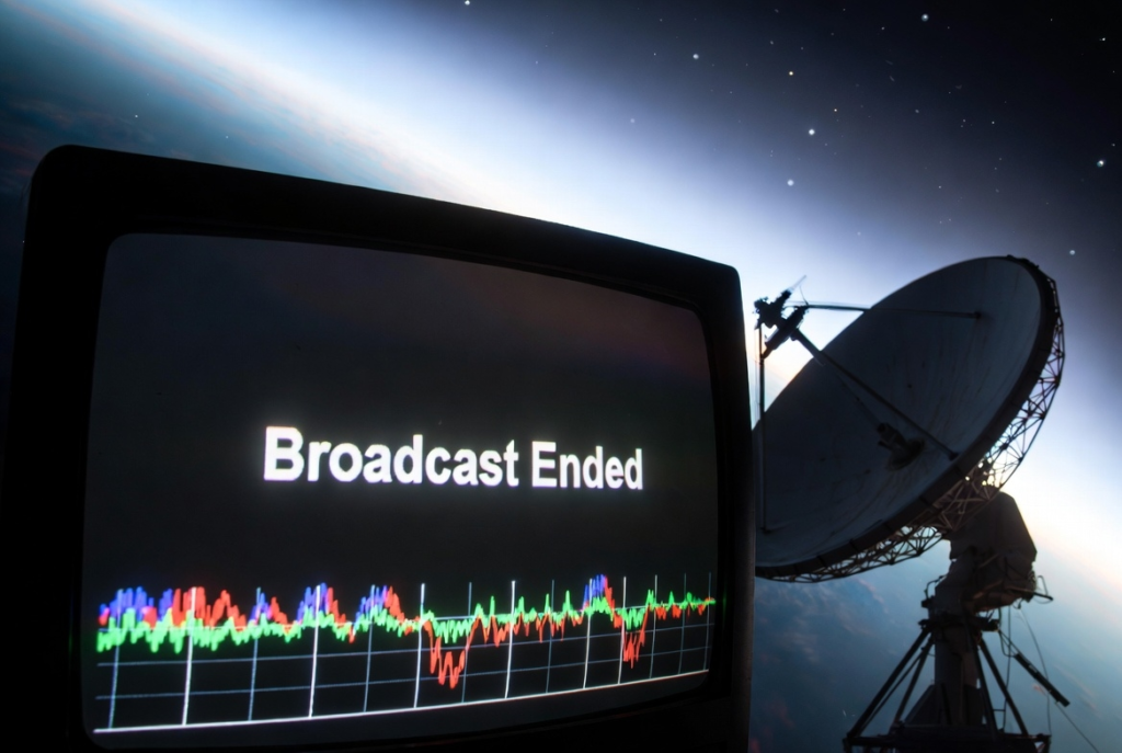 Satellite TV channel updates January 2026 showing frequency changes