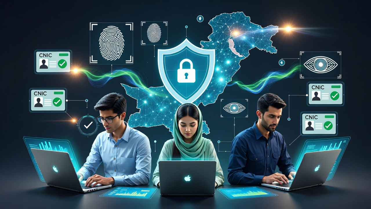 NADRA Launches Pakistan’s First National Bug Bounty Challenge 2026 1 NADRA Bug Bounty Challenge 2026 – Securing Pakistan’s Digital Identity