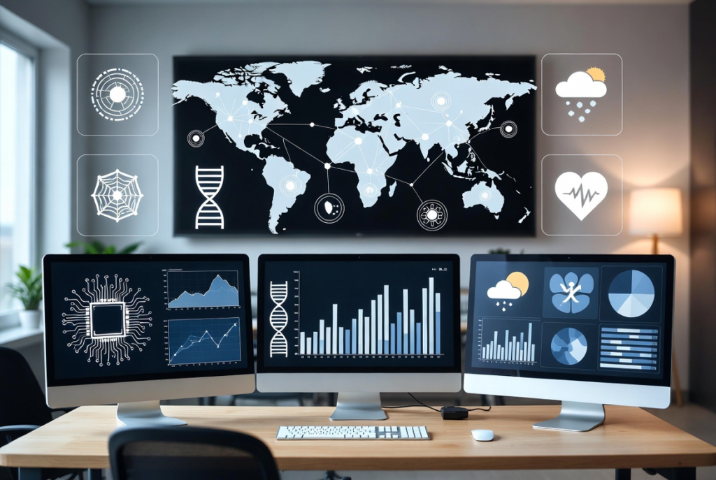 Technology and Science Knowledge Hub Tech science satellite tv blog knowledge section