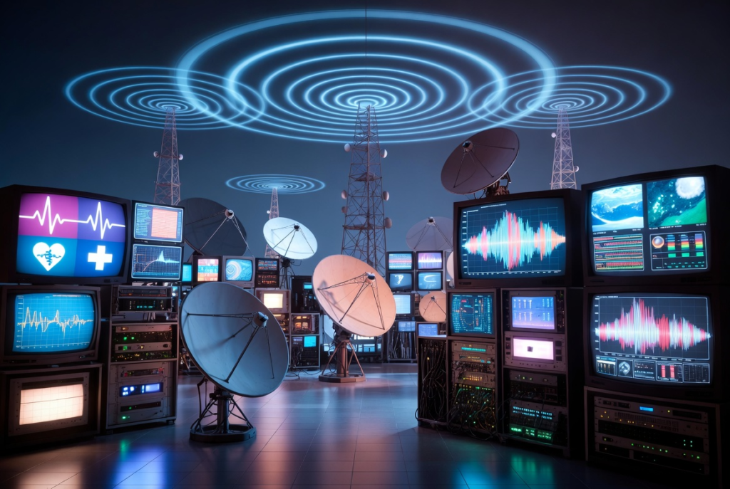 Satellite TV and DTH Broadcast Updates Tech science satellite tv blog broadcast section