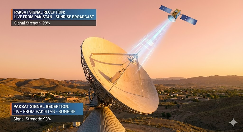 Satellite TV Update 2026: 7 Shocking Changes Reshaping Global Broadcasting 11 Satellite TV Update 2026