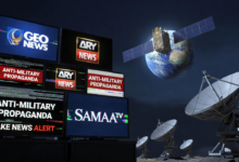 Pakistan Satellite Channels Hack 2026