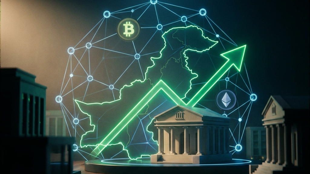 SBP Crypto Ban Lifted 2026: A Turning Point for Pakistan’s Digital Asset Economy 1 SBP Crypto Ban Lifted 2026