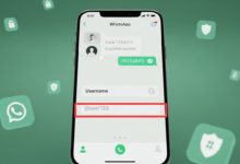 WhatsApp usernames feature 2026 privacy update interface