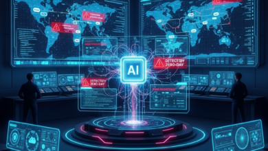 Claude Mythos Preview AI detecting cybersecurity vulnerabilities in global systems