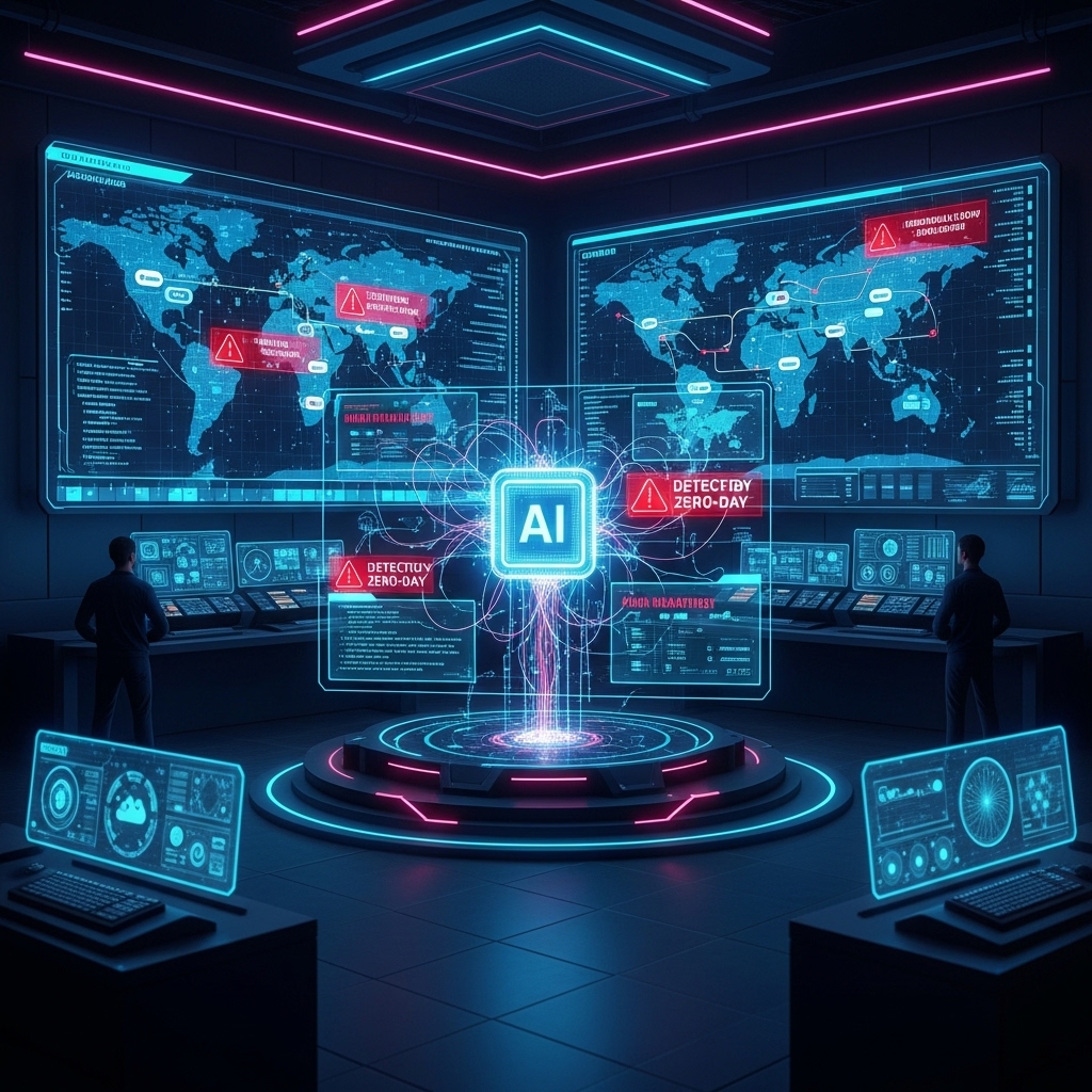 🚨 Claude Mythos Preview: The Shocking AI That Could Change Internet Security Forever 1 Claude Mythos Preview AI detecting cybersecurity vulnerabilities in global systems