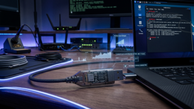 Hacknect USB Cable: The Hidden Wireless Cybersecurity Tool
