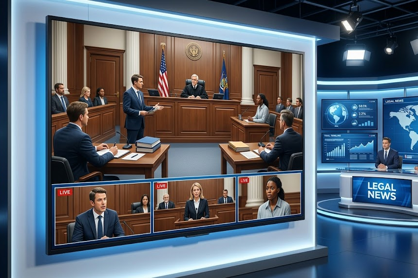 Court TV Channel: Frequently Asked Questions About Live Trials, Streaming and Availability 1 Court TV Channel Live Trial Coverage and Streaming FAQ Guide